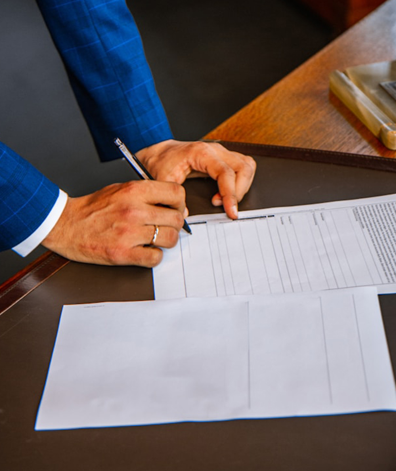 Accompagnement de procédures